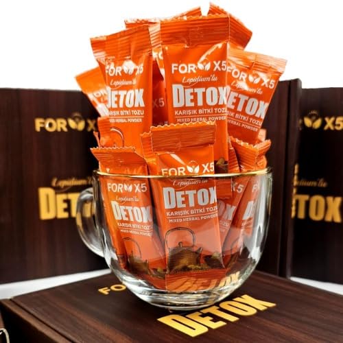 Lepidiumlu Detox